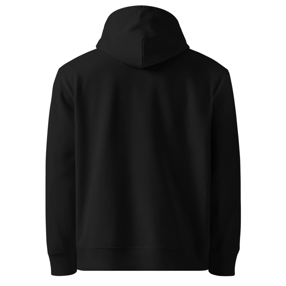 Monero Embroidery Premium Hoodie