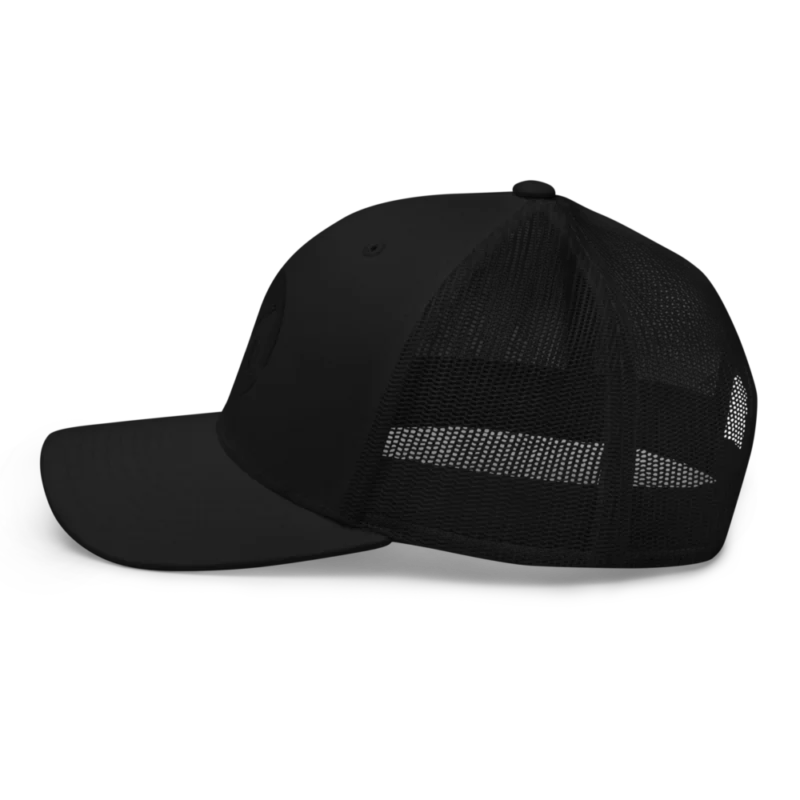 Monero Stealth Edition Trucker Cap