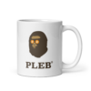 Pleb Mug