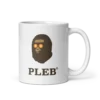 Pleb Mug