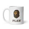 Pleb Mug