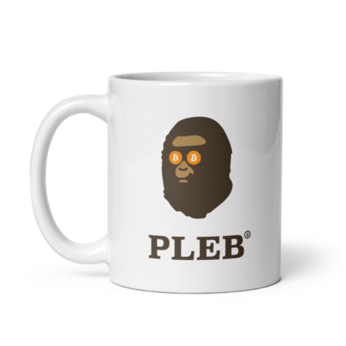 Pleb Mug