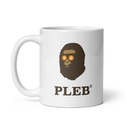 Pleb Mug