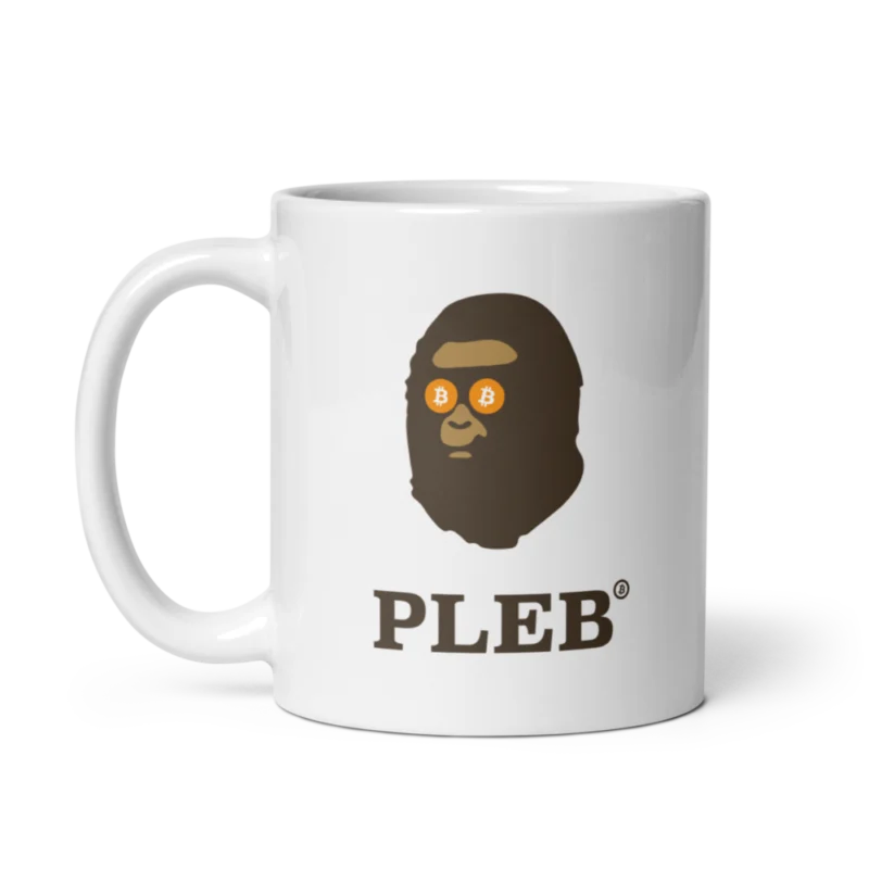 Pleb Mug