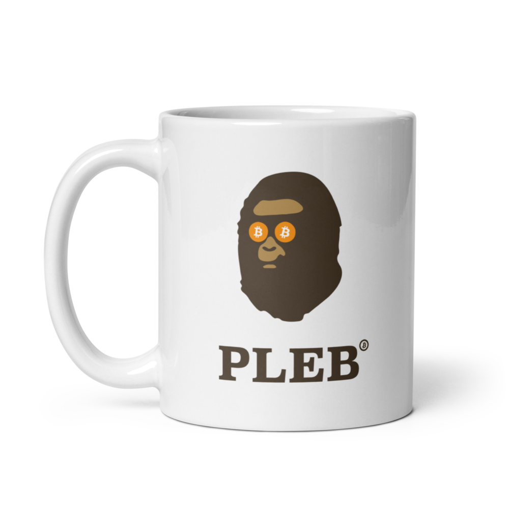 Pleb Mug