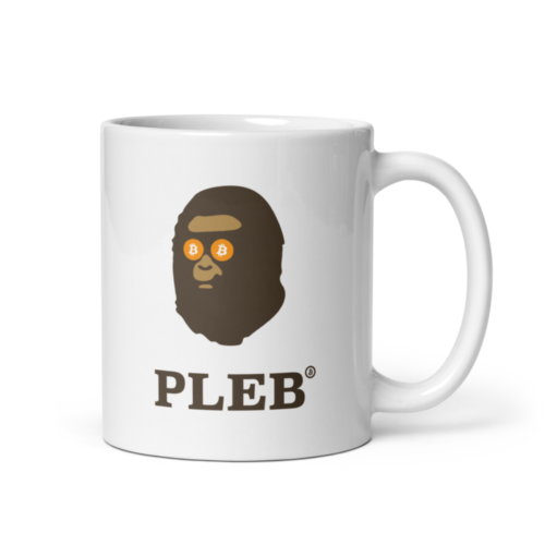 Pleb Mug