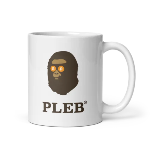 Pleb Mug