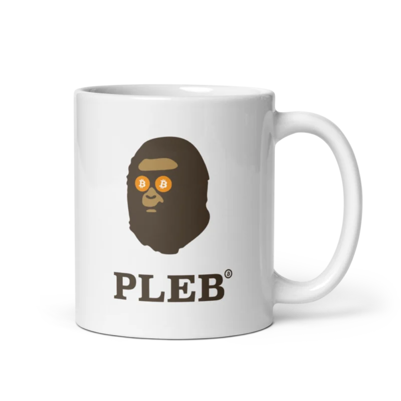 Pleb Mug