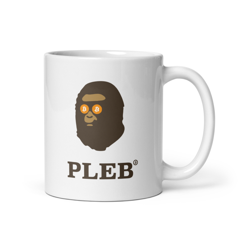 Pleb Mug
