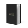 Satoshi Fashion Hardcover Journal