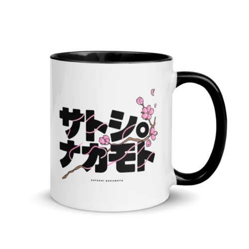 Satoshi JPN Mug