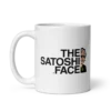 The Satoshi Face Mug