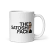 The Satoshi Face Mug
