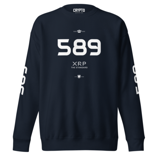 XRP 589 Premium Sweatshirt