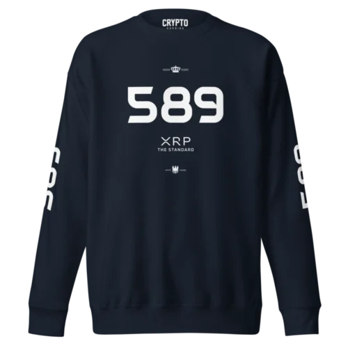 XRP 589 Premium Sweatshirt