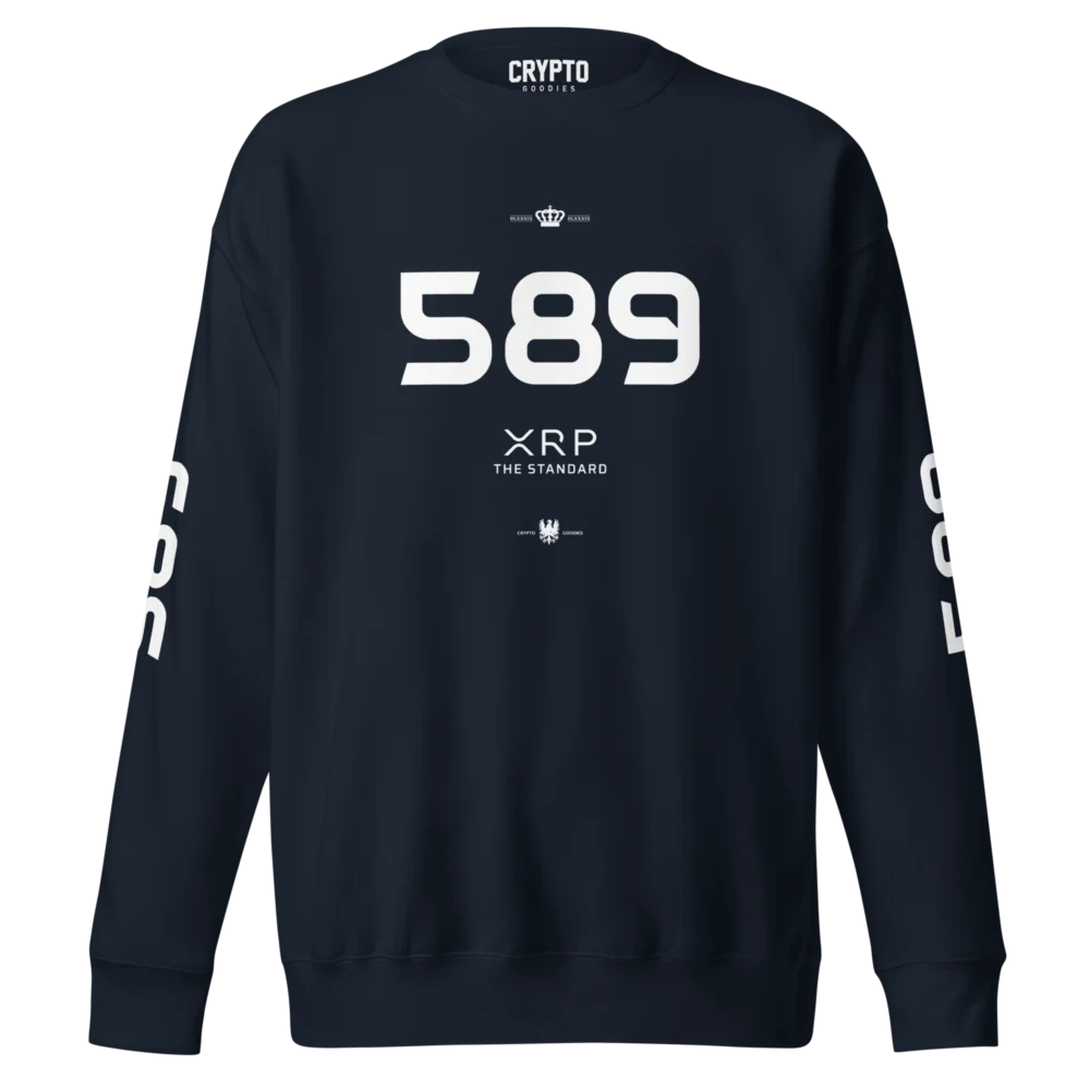 XRP 589 Premium Sweatshirt - Image 2