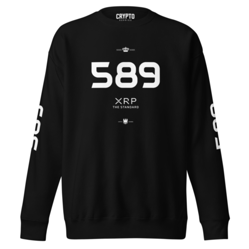 XRP 589 Premium Sweatshirt