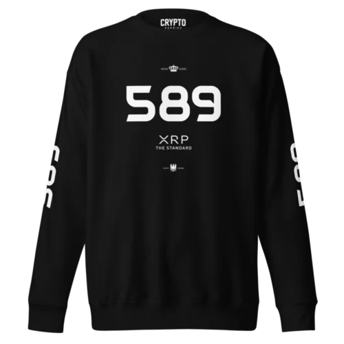XRP 589 Premium Sweatshirt