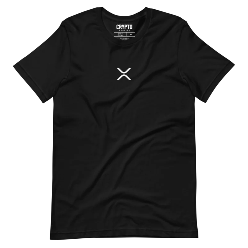 XRP and Roses T-Shirt