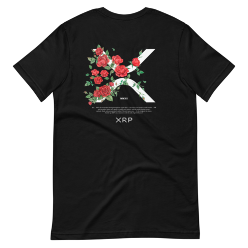 XRP and Roses T-Shirt