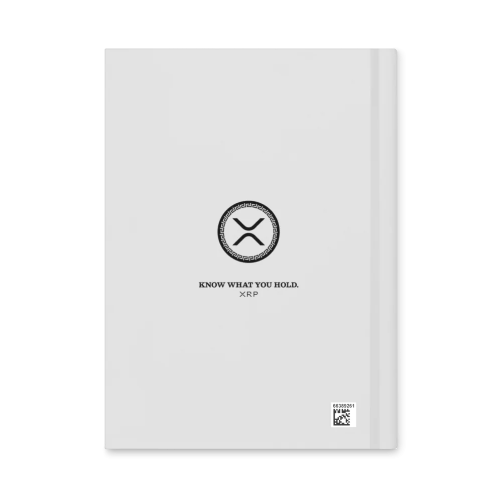 XRP Army Hardcover Journal - Image 3