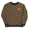 XRP Checkerboard Sweatshirt