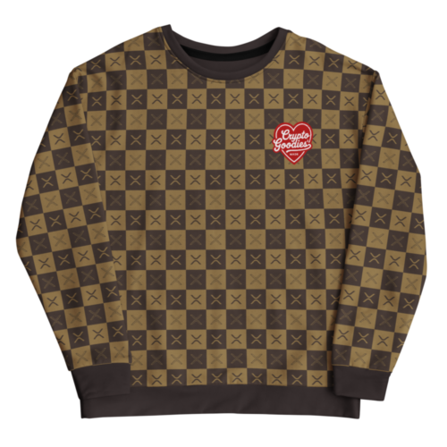 XRP Checkerboard Sweatshirt
