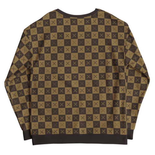 XRP Checkerboard Sweatshirt