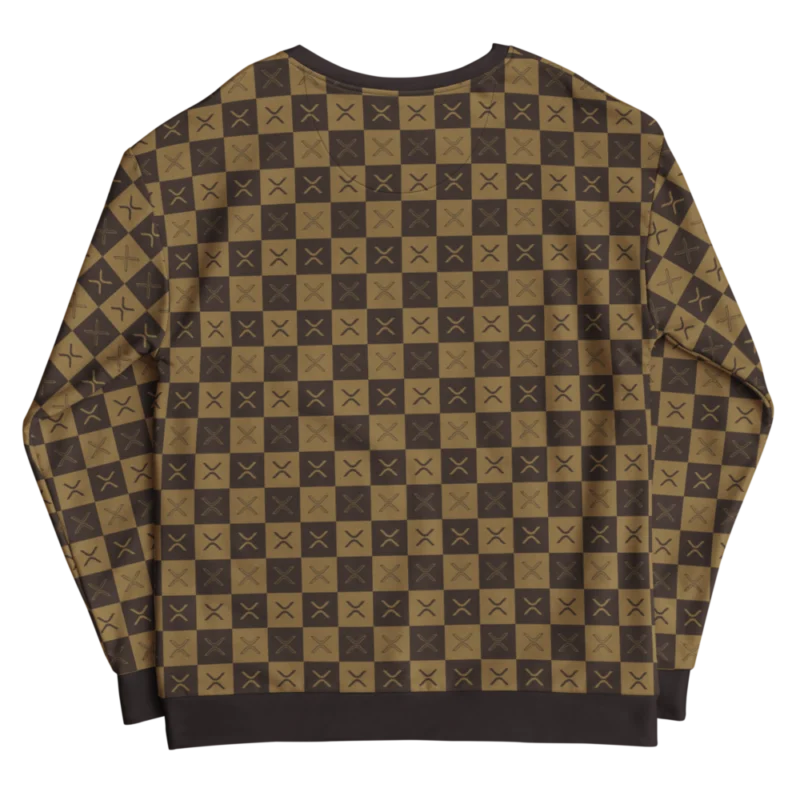 XRP Checkerboard Sweatshirt