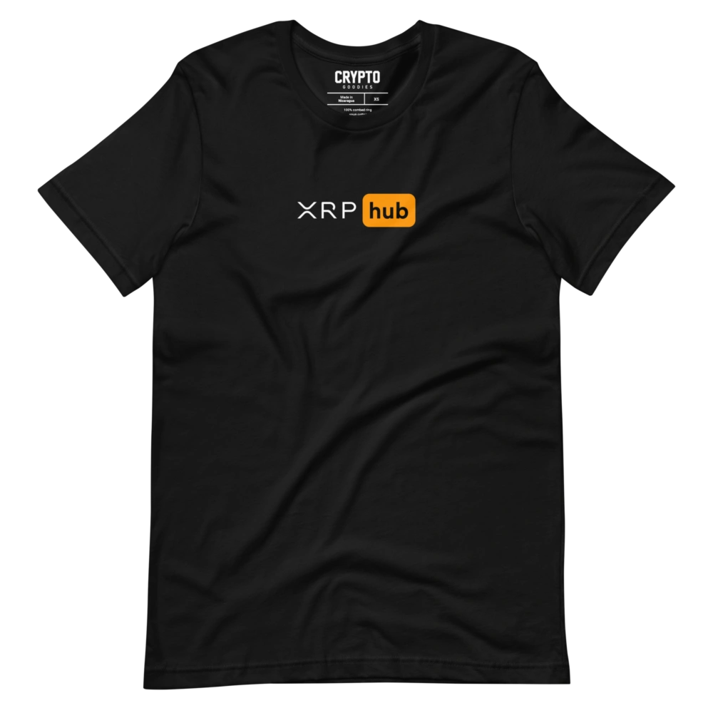 Xrp Hub T-Shirt