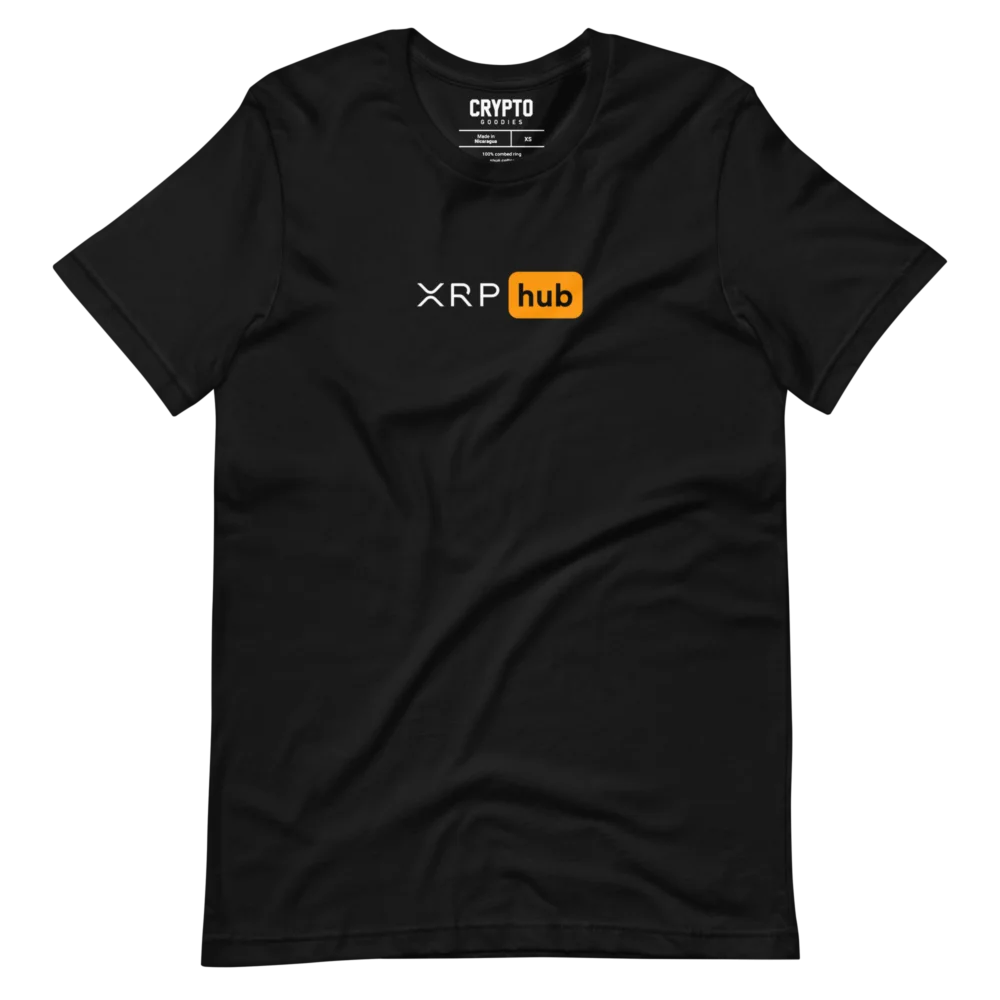 XRP Hub T-Shirt