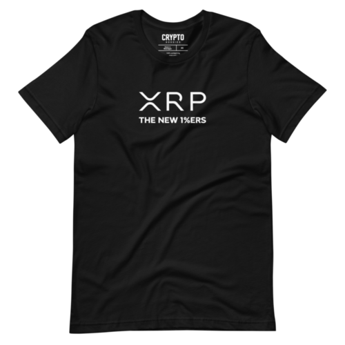 XRP: The New 1%ers T-Shirt