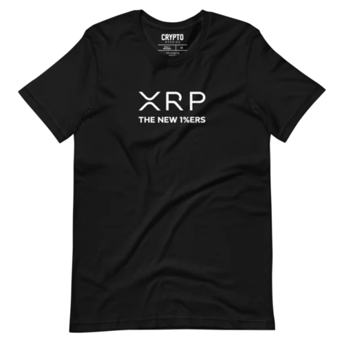 XRP: The New 1%ers T-Shirt