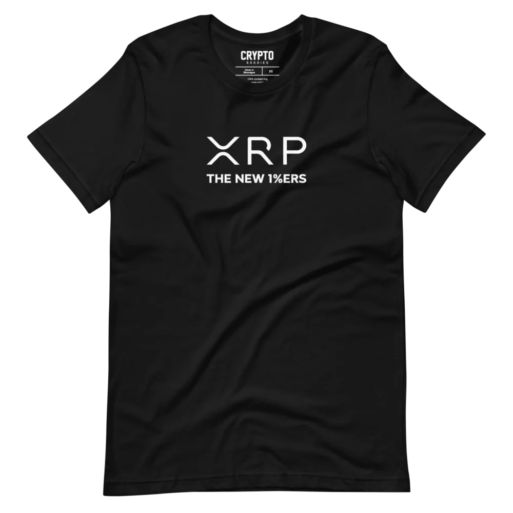 XRP: The New 1%ers T-Shirt