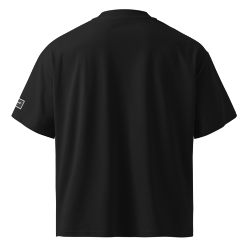 Bitcoin Pirates Oversized Tee