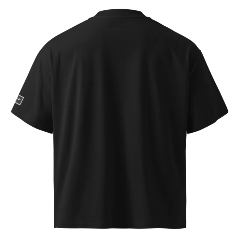 Bitcoin Pirates Oversized Tee