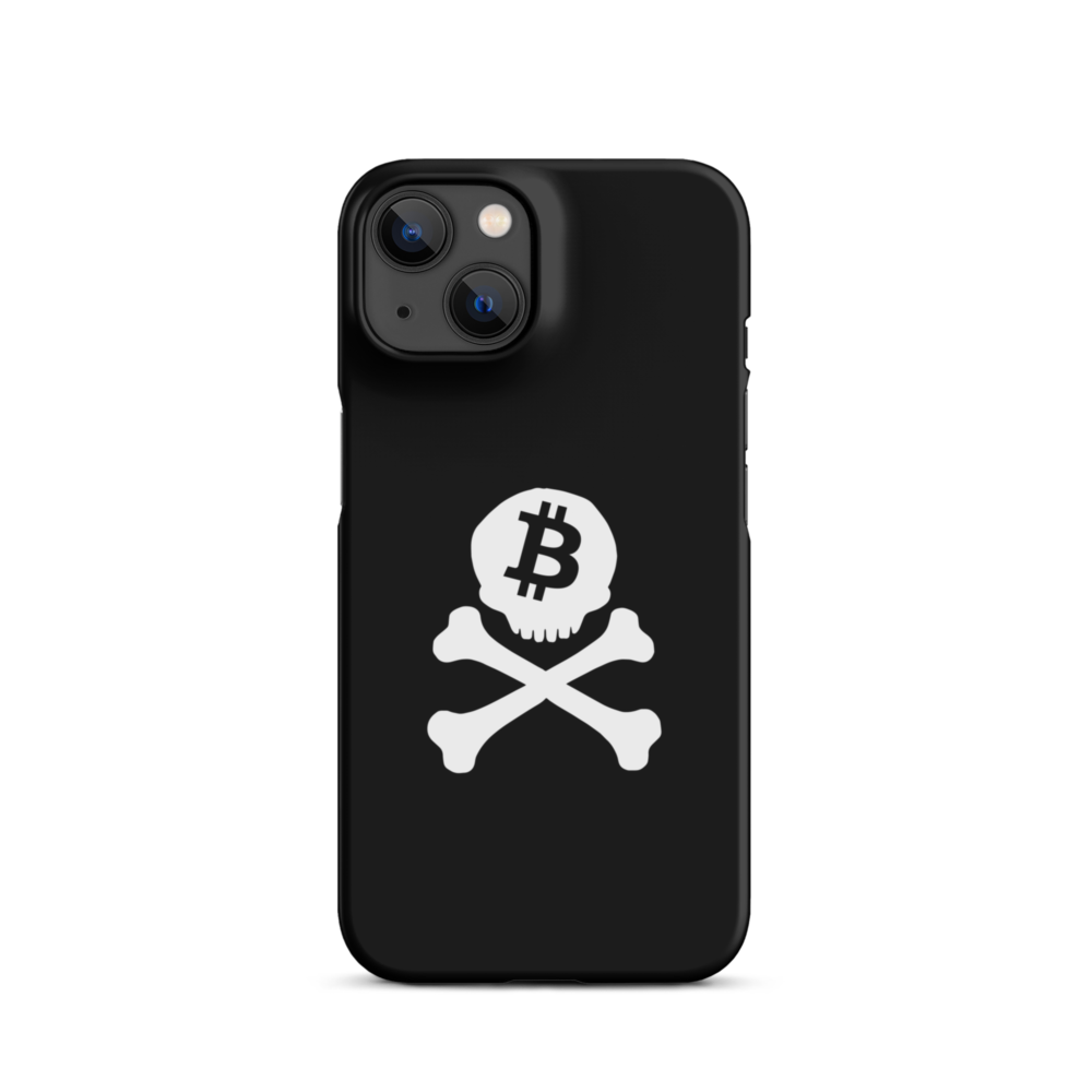 Bitcoin Pirates Snap Case for iPhone®