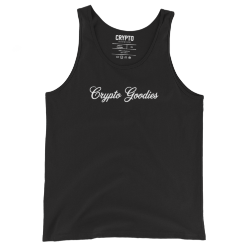 Crypto Goodies Tank Top