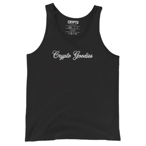 Crypto Goodies Tank Top