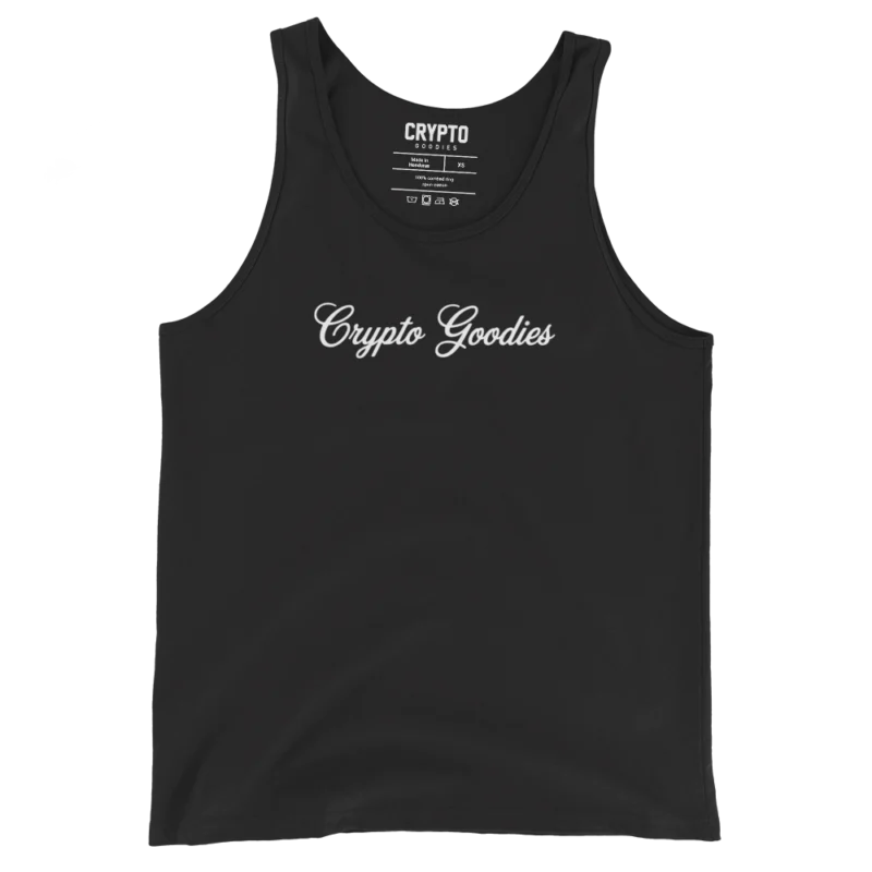 Crypto Goodies Tank Top