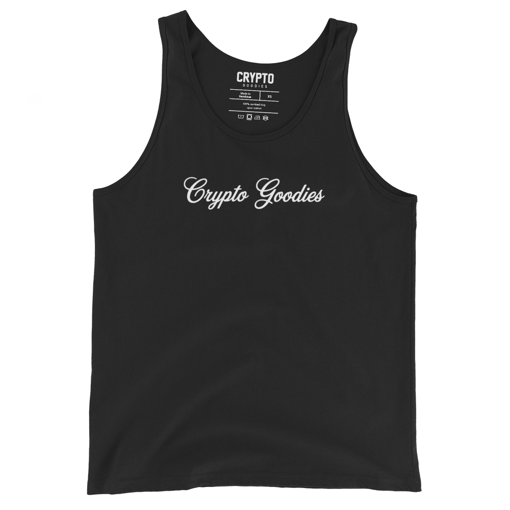 Crypto Goodies Tank Top
