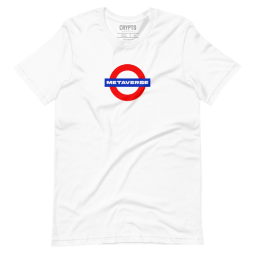 Metaverse x Underground T-Shirt