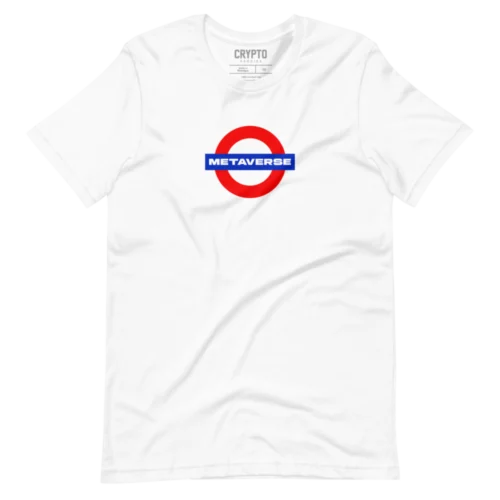 Metaverse x Underground T-Shirt