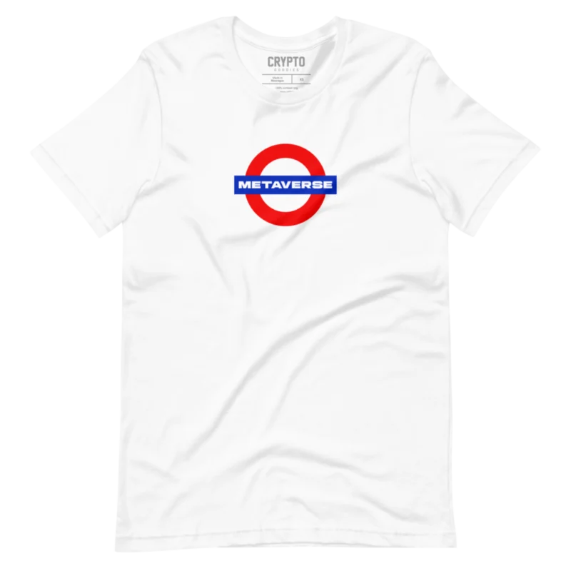Metaverse x Underground T-Shirt