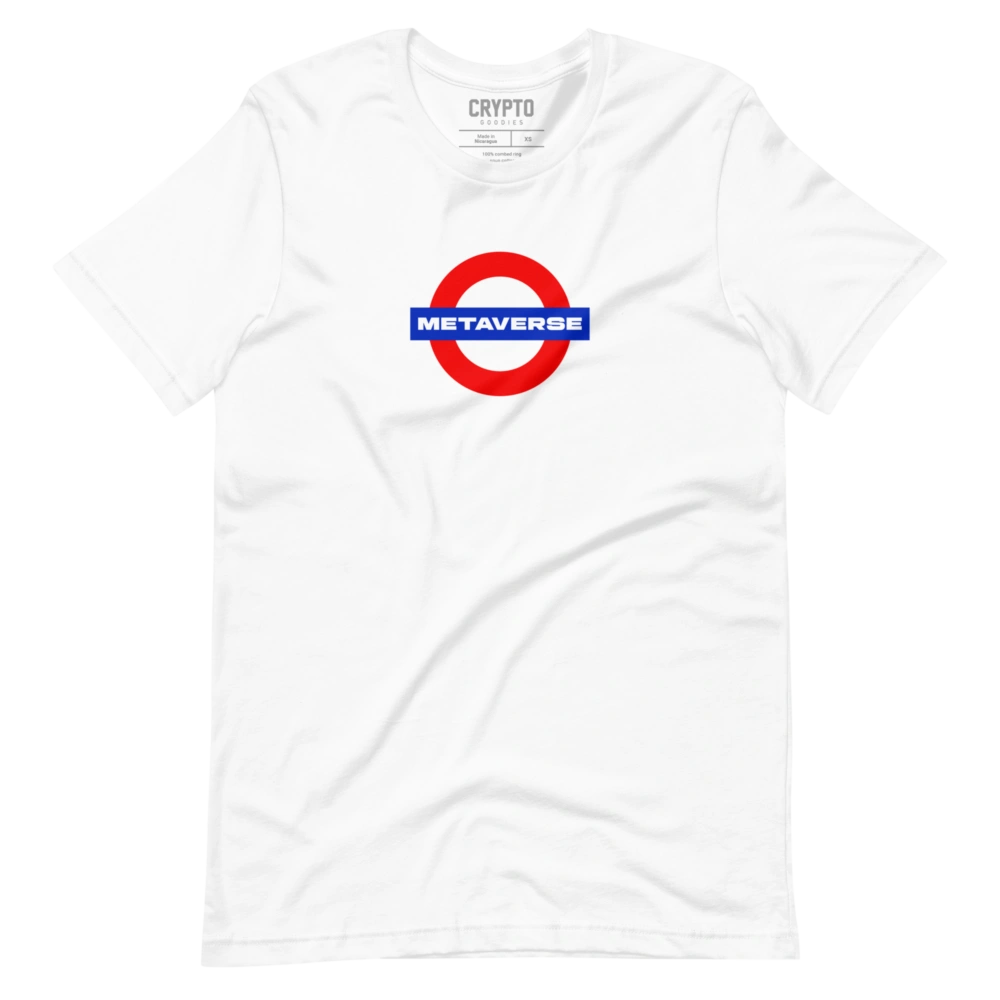Metaverse X Underground T-Shirt