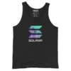 Solana Palm Island Tank Top