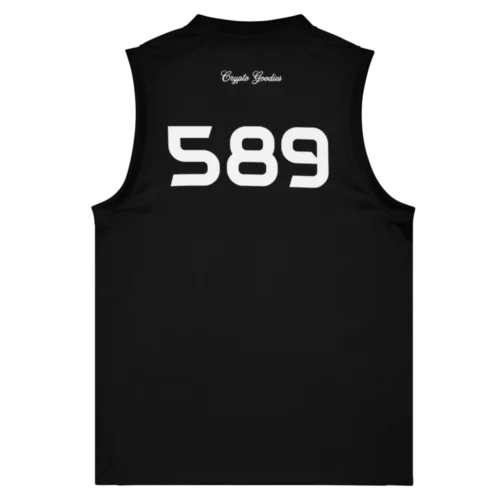 XRP 589 Premium Basketball Jersey