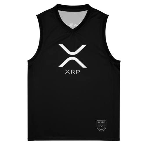 XRP 589 Premium Basketball Jersey