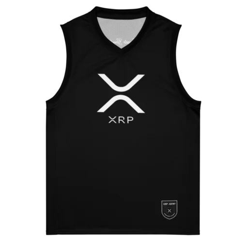 XRP 589 Premium Basketball Jersey