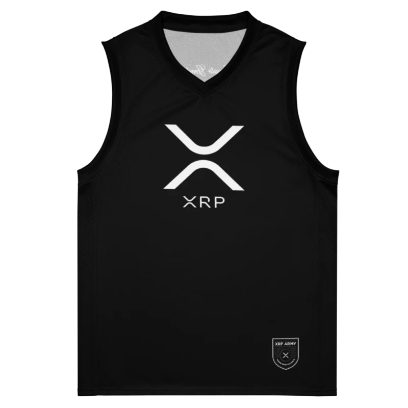 XRP 589 Premium Basketball Jersey